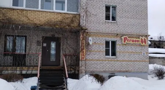 Регион 44, Забронировать Мини-отель Отели Костромской области с парковкой, Парковка