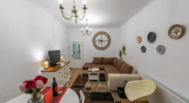 Апартаменты Gong Apartments