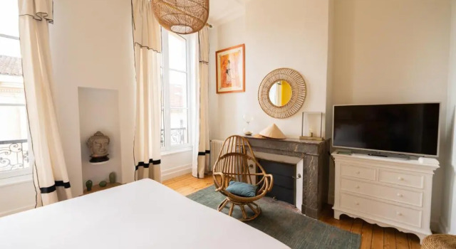 Люкс Deluxe Maison Manège Bordeaux Centre