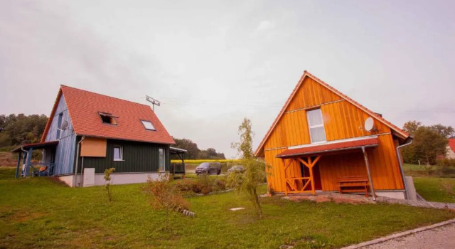 Коттедж Ferienhaus Leonrod
