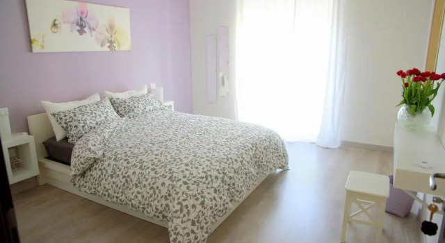 Standard- værelse B&B BuonaLuna Salerno