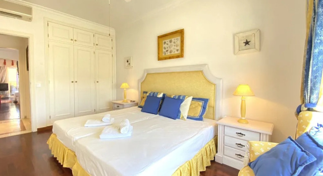 Апартаменты с 2 комнатами с балконом Vilamoura Central 6 With Pool by Homing