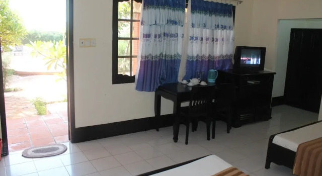 Номер Deluxe с видом на окрестности Doi Su Resort