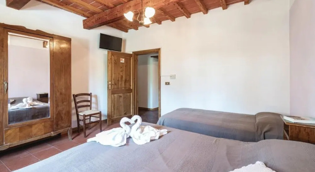 Casa Terrossoli, Prenota Hotel Capolona Toscana