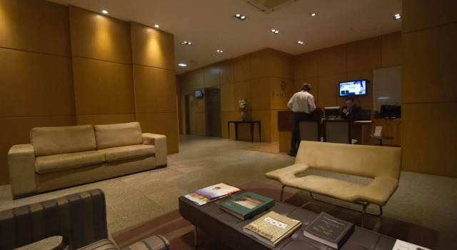 Capcana Hotel São Paulo - Jardins