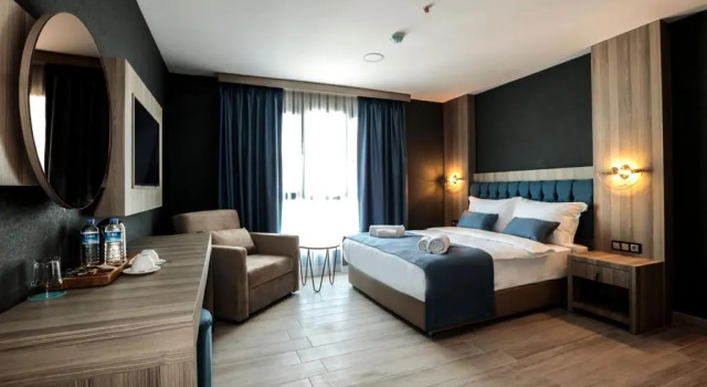 Номер Standard CABA HOTEL &SPA