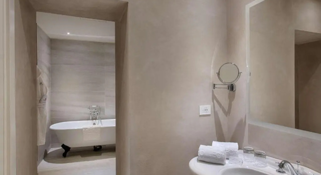 Двухместный номер Premium NH Collection Palazzo Verona
