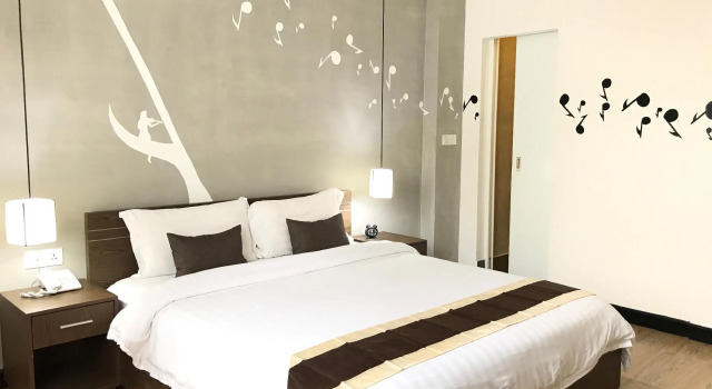 Номер Deluxe Asiban Quay Boutique Hotel