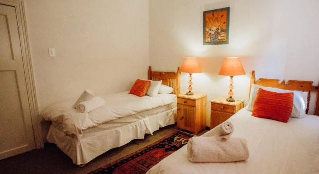 Номер Standard Ruxmian Lodge