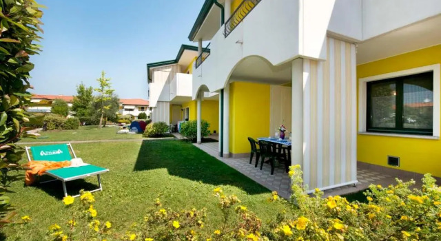 Апартаменты Цокольный этаж c 1 комнатой Villaggio Ducale