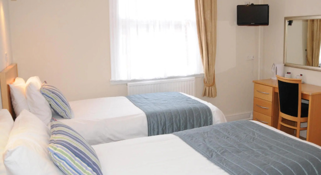 Номер Standard The Rugby Hotel