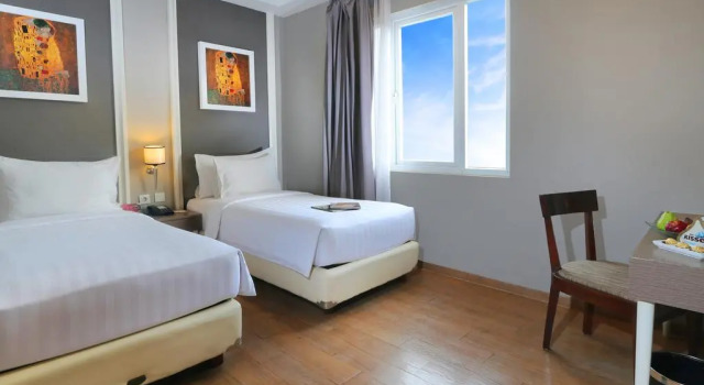Номер Superior Pranaya Boutique Hotel