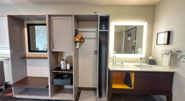 Двухместный номер Standard Holiday Inn Kansas City Downtown by IHG