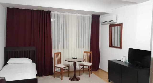 Трёхместный номер Standard с видом на город Villa Bella