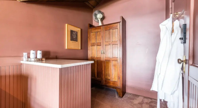Номер Economy Seattle Gaslight Inn