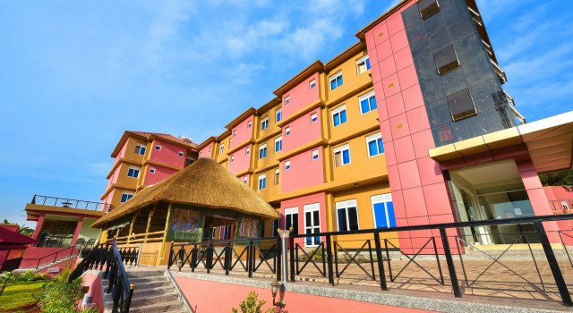 Nyumbani Hotel