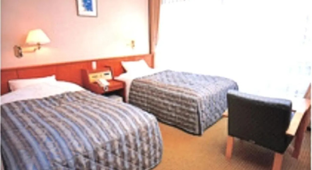 Двухместный номер Standard с видом на море Hotel Axia Kushikino