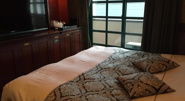Двухместный номер Standard Hotel Salle de bain
