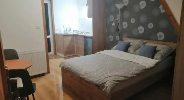 Двухместный номер Standard Pokoje Gościnne Przy Lesie