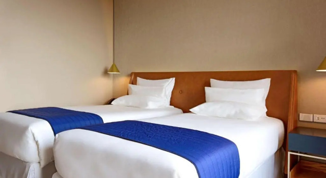 Двухместный номер Superior Novotel Santa Cruz De La Sierra