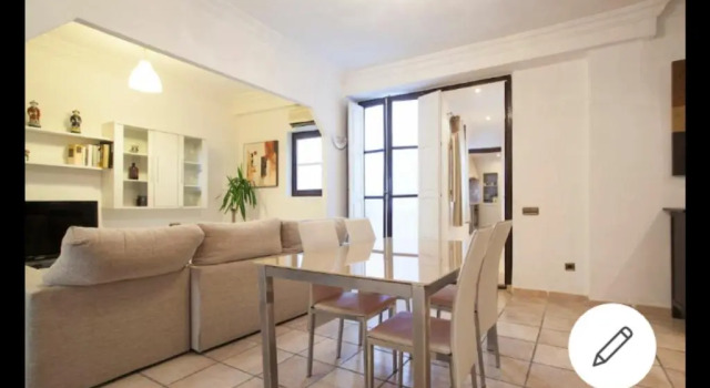 Апартаменты Carrer del Músic Peydró, 46 Apartament 5