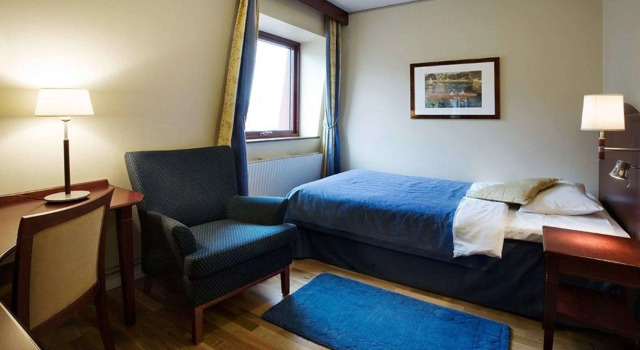 Home Hotel Kung Oscar