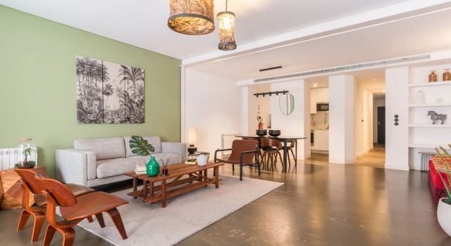 Апартаменты Deluxe c 1 комнатой Ama Apartments