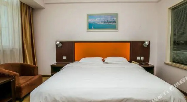 Люкс Business An Sheng Business Hotel
