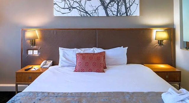 Номер Standard Rainbow Towers Hotel & Conference Centre