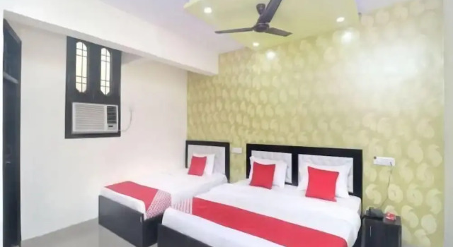 Hotel Omni By OYO Rooms, Забронировать Отель Отели Чандигарх с завтраком, рядом с Chandīgarh Train Station, Завтраки