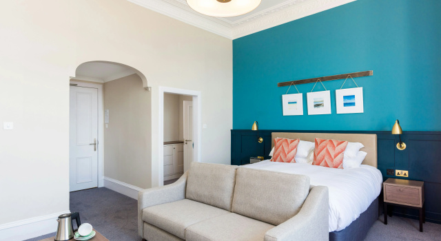The Perle Oban Hotel & Spa, Забронировать Курортный отель Обан Аргайл и Бьют