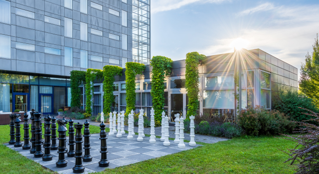 Holiday Inn Prague Airport by IHG