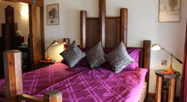Полулюкс Ferndale Luxury Boutique Bed & Breakfast