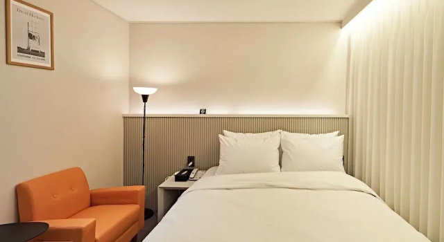 Номер Economy Hotel Number25 Gimhae Cityhall
