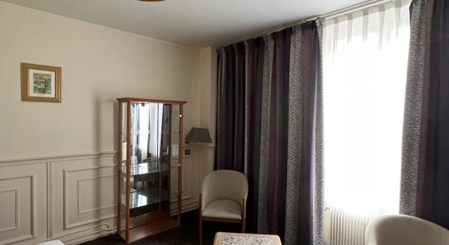 Двухместный номер Privilege Grand Hôtel de Valenciennes