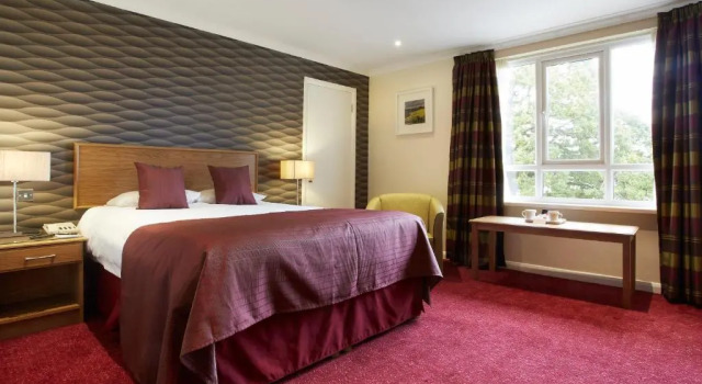 Двухместный номер Standard The Manor House At Celtic Manor