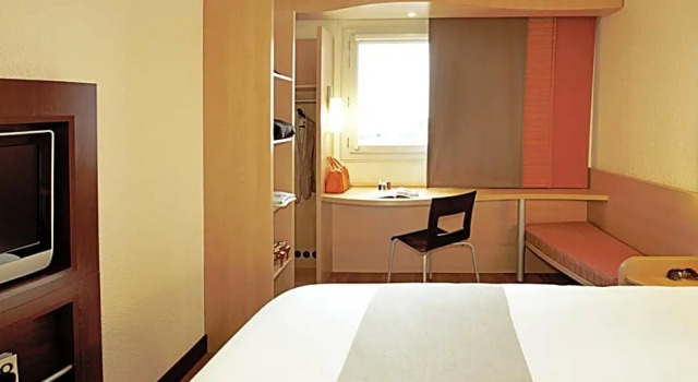 Номер Standard Hotel ibis Lisboa Jose Malhoa