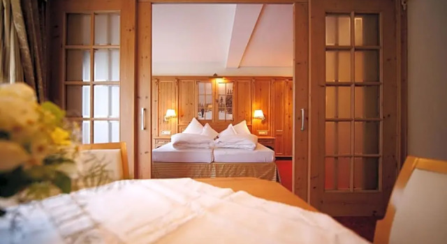 Полулюкс Hotel Solaria Ischgl - 4 superior