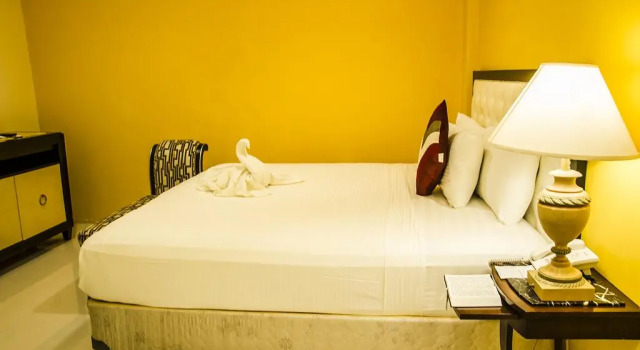 Dreamwave Hotel Roxas, Rezervovat Hotel Cauayan City Luzon