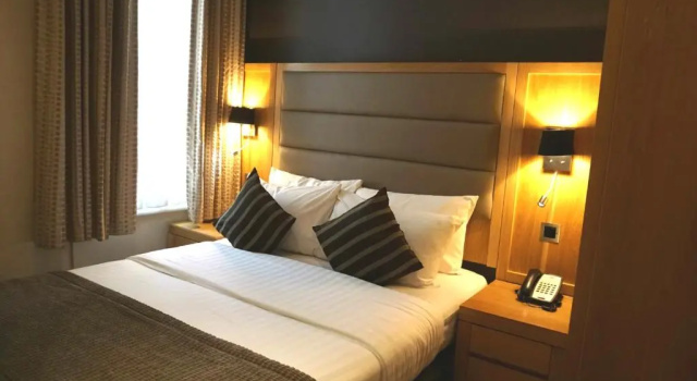 Номер Family Mornington Hotel London Kensington, BW Premier Collection