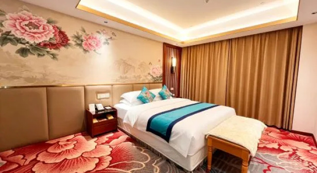 Люкс Executive Mudan Hotel