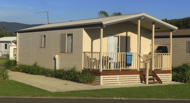 Номер Deluxe с 2 комнатами Corrimal Beach Tourist Park