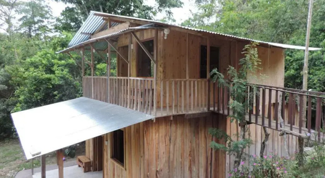 Luna Azul Ecolodge