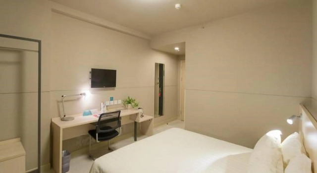 Номер Business Jinjiang Inn Wenling Daxi