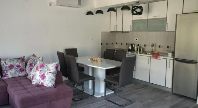 Апартаменты Luxury Bjelica Apartments Kotor