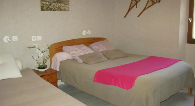 Номер Standard Les Chambres de Solliès