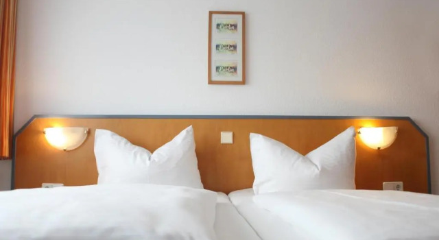 Двухместный номер Standard Businesshotel Berlin