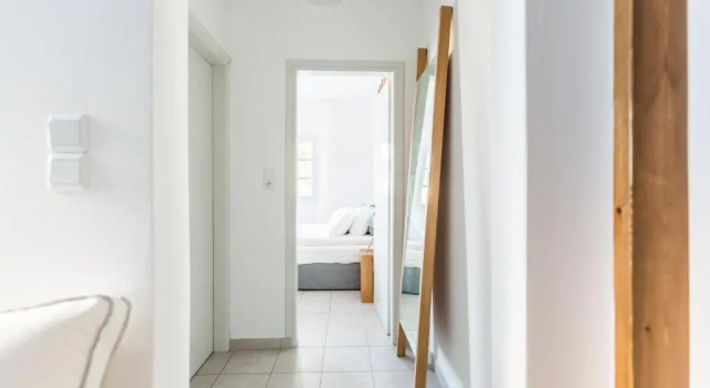 Апартаменты Отель Fanouris Condo   Adults Only