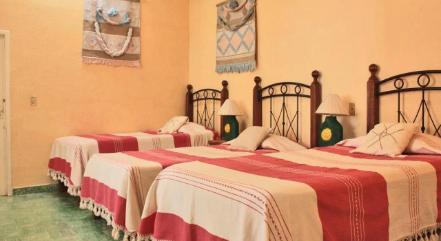 Casa del Pozo Tequisquiapan, Забронировать Отель Текискиапан Керетаро