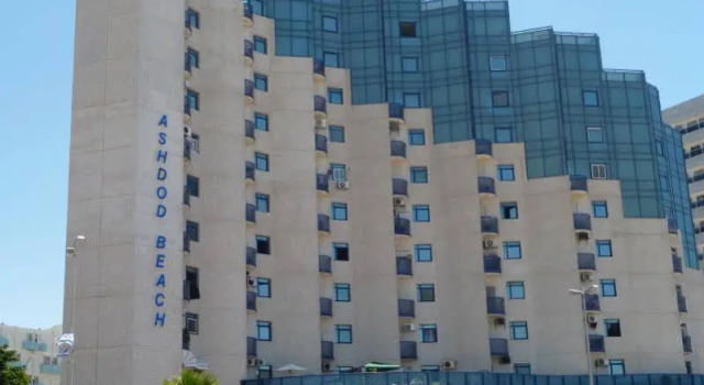 Ashdod Suites - Hatayelet Suites, Book Hotel Ashdod Center District Israel